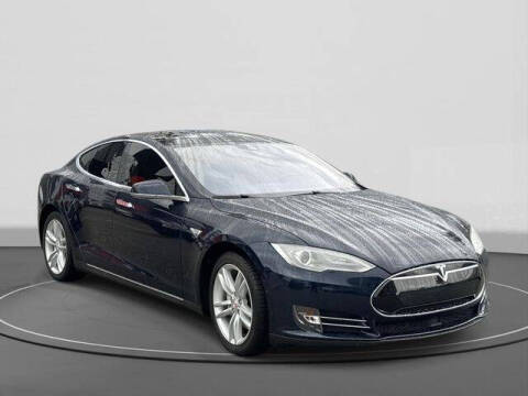2014 Tesla Model S