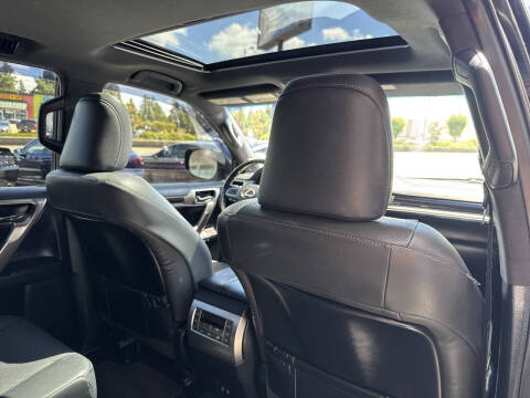 2020 Lexus GX 460