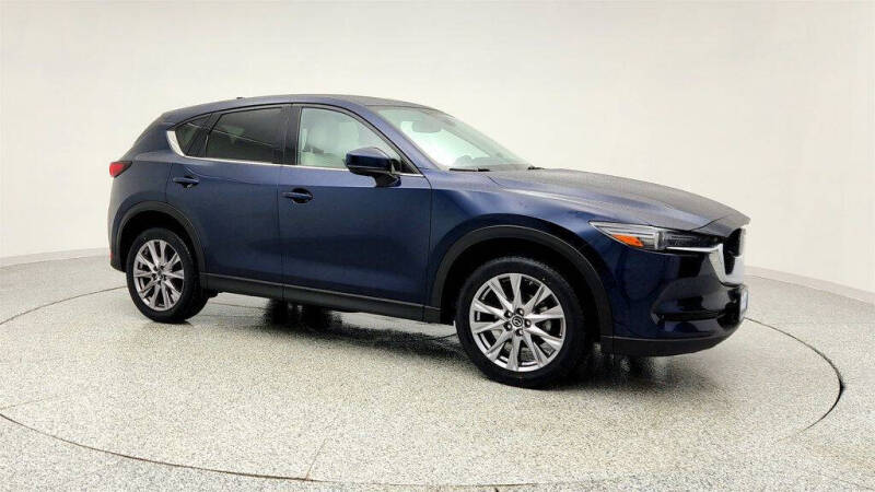 2019 Mazda CX-5 Grand Touring
