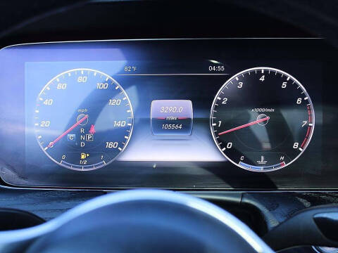 2020 Mercedes-Benz E-Class E 450