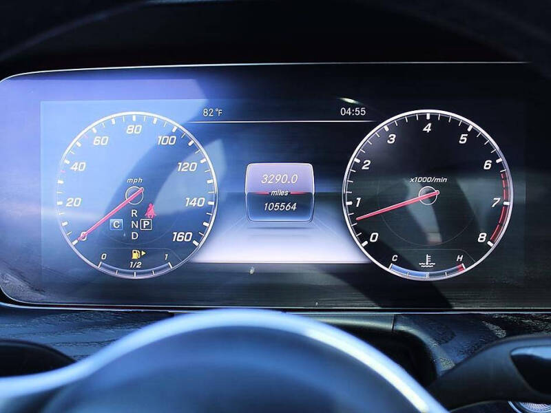 2020 Mercedes-Benz E-Class E 450