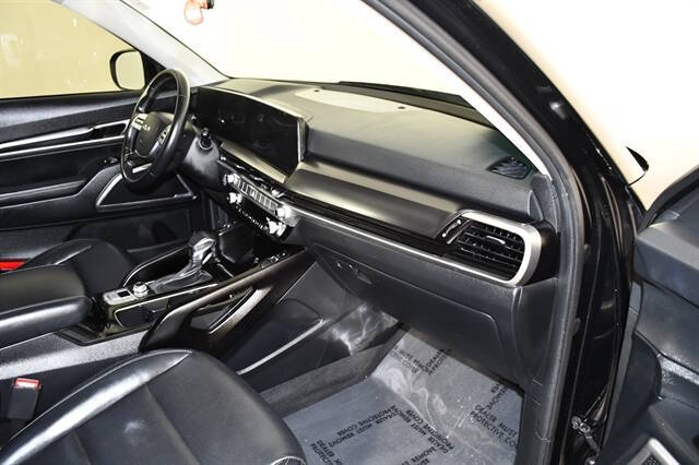 2025 Kia Telluride S