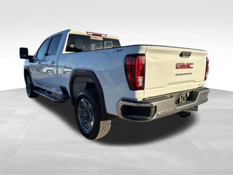 2026 GMC Sierra 2500HD