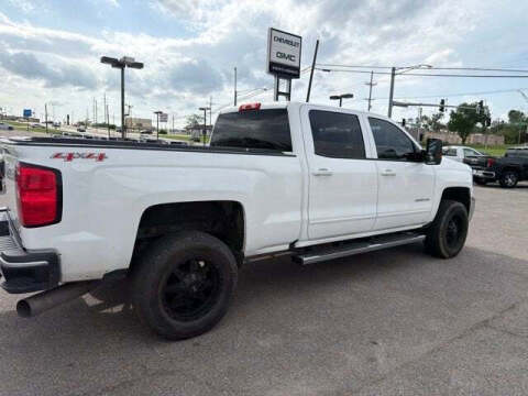 2016 Chevrolet Silverado 2500HD