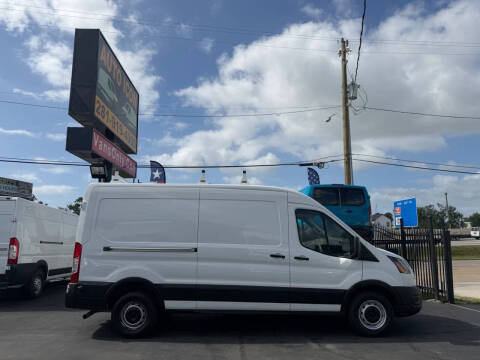 2020 Ford Transit 250