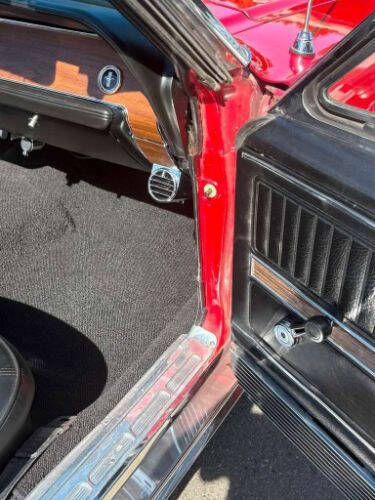 1968 Ford Mustang