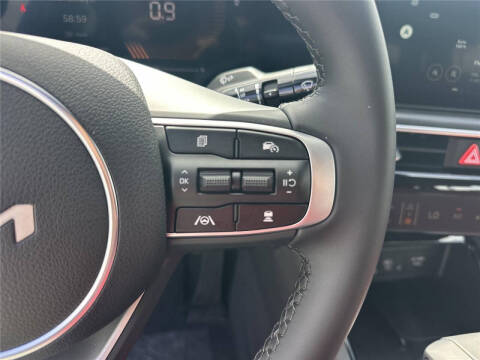 2026 Kia K5