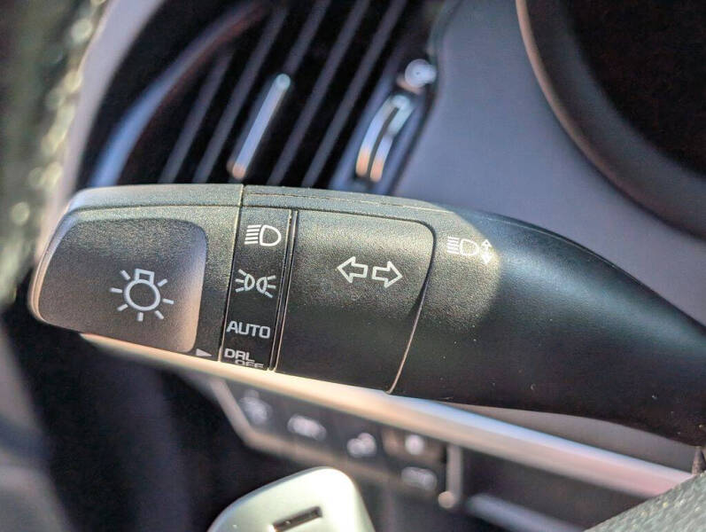 2019 Kia Stinger