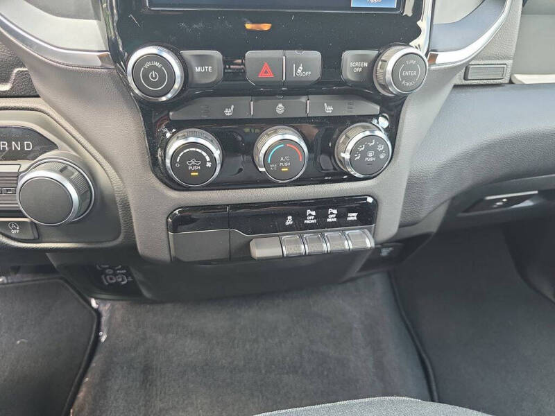 2025 RAM 1500