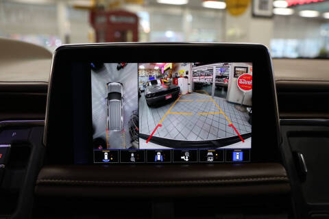 2022 Chevrolet Tahoe High Country