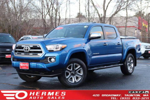 2017 Toyota Tacoma