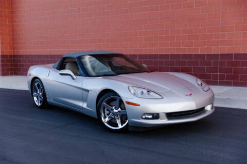 2007 Chevrolet Corvette