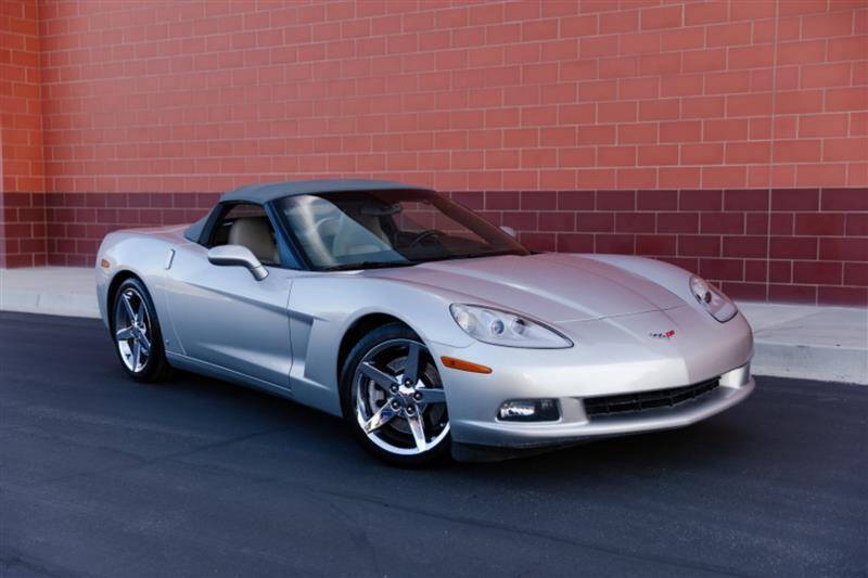 2007 Chevrolet Corvette