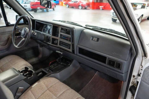 1990 Jeep Cherokee Laredo