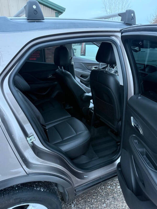 2015 Buick Encore Premium