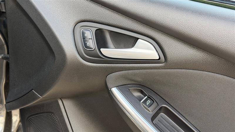 2015 Ford Focus ST