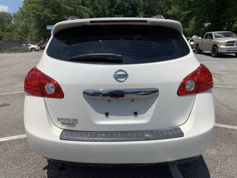 2014 Nissan Rogue Select S