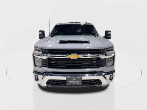 2024 Chevrolet Silverado 3500HD