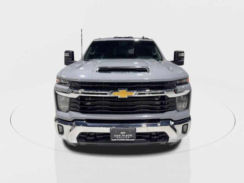 2024 Chevrolet Silverado 3500HD