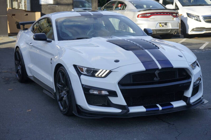 2020 Ford Mustang Shelby GT500