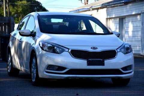 2015 Kia Forte for sale at Wheel Deal Auto Sales LLC in Norfolk VA