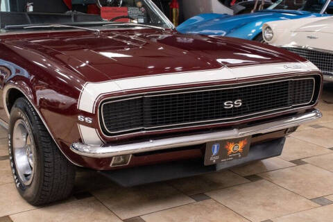 1967 Chevrolet Camaro