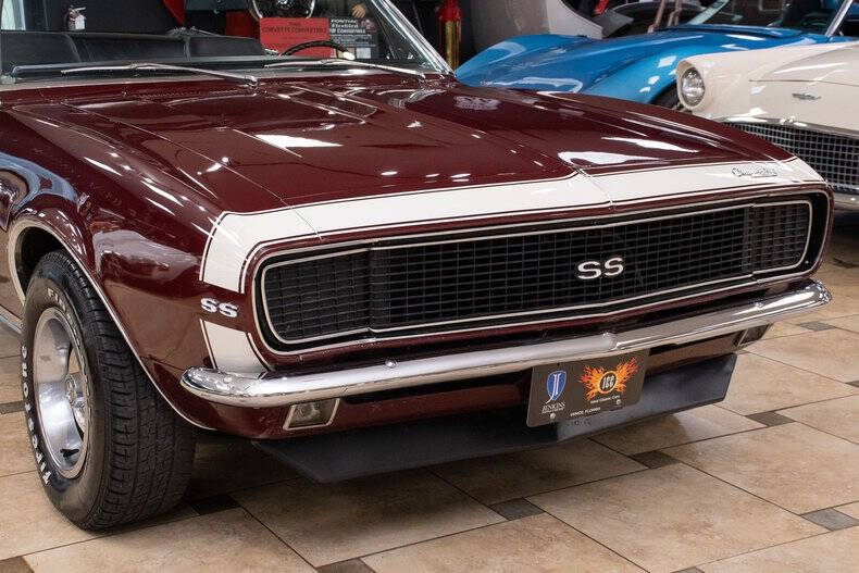 1967 Chevrolet Camaro