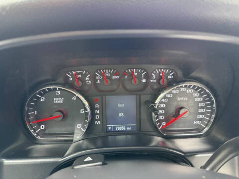 2014 Chevrolet Silverado 1500