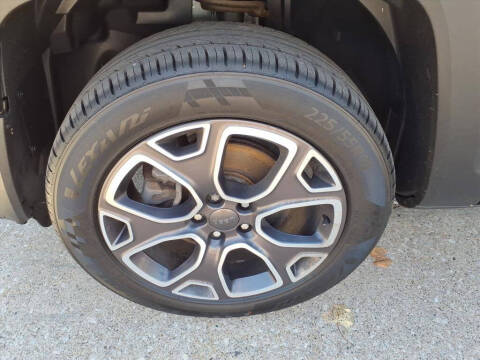 2015 Jeep Renegade Limited