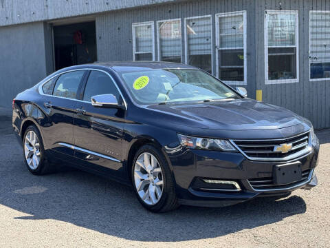 2019 Chevrolet Impala Premier