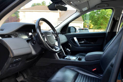 2020 Land Rover Discovery Sport P250 S