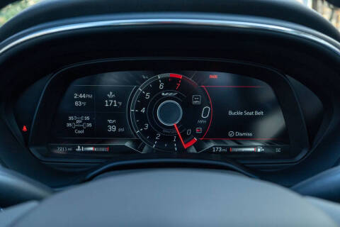 2024 Cadillac CT5-V Blackwing