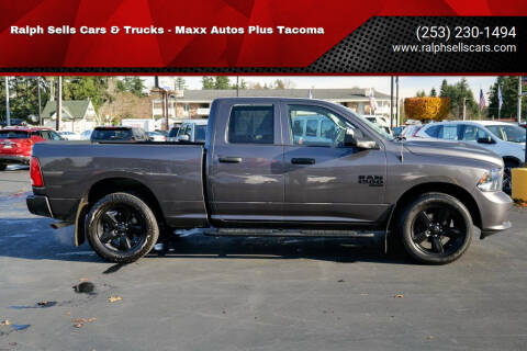 2019 RAM 1500 Classic for sale at Ralph Sells Cars & Trucks - Maxx Autos Plus Tacoma in Tacoma WA