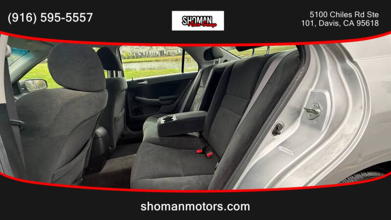 2006 Honda Accord LX V-6