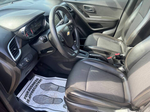 2021 Chevrolet Trax LT
