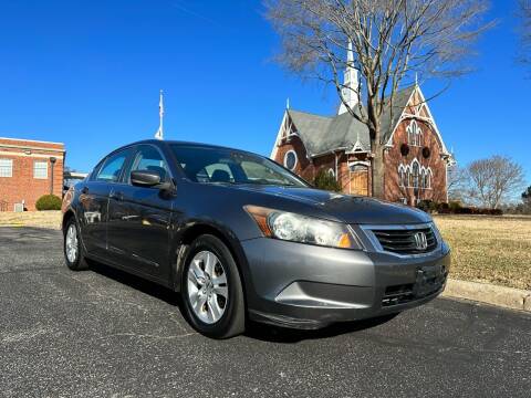2009 Honda Accord for sale at Automax of Eden in Eden NC