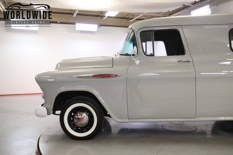 1957 Chevrolet 3100