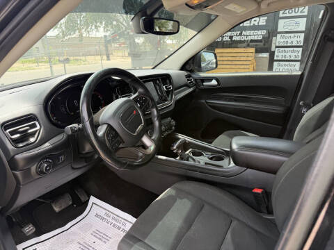 2022 Dodge Durango SXT