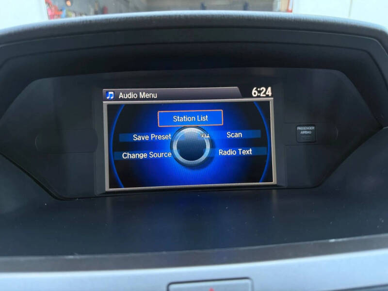 2017 Honda Odyssey LX