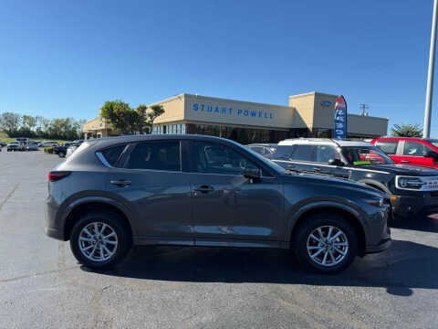 2025 Mazda CX-5 2.5 S Select