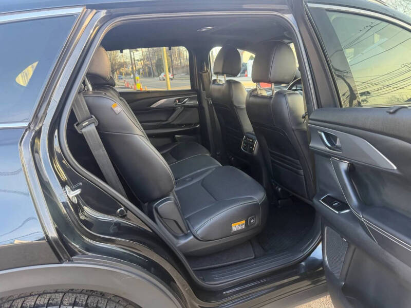 2022 Mazda CX-9 Grand Touring