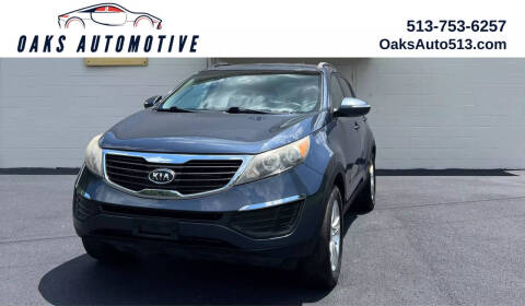 2011 Kia Sportage LX