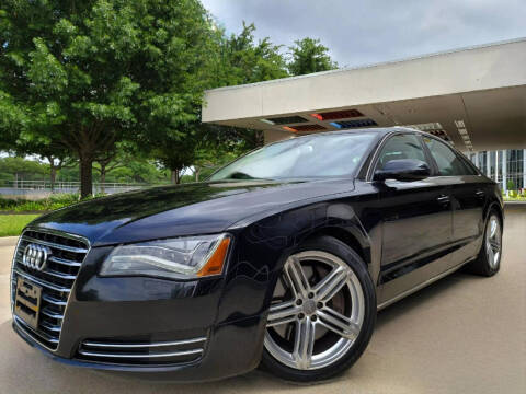 2012 Audi A8