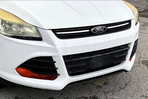 2015 Ford Escape S