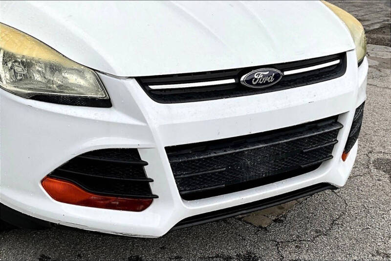 2015 Ford Escape S