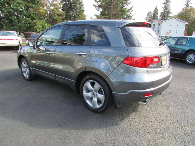 2008 Acura RDX SH-AWD