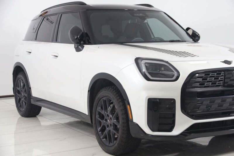 2026 MINI Countryman