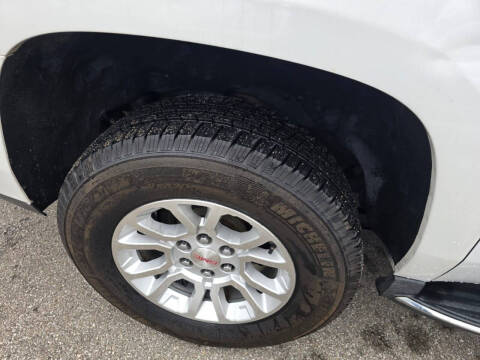 2018 GMC Yukon XL SLT