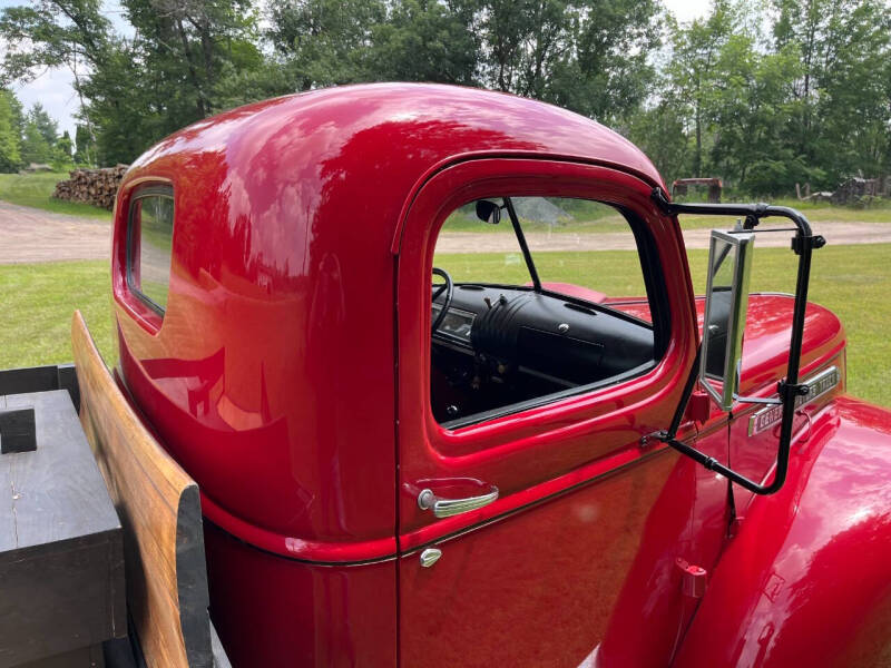 1947 GMC C/K 2500 Series