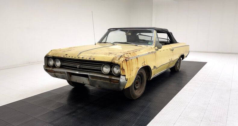 1964 Oldsmobile Cutlass
